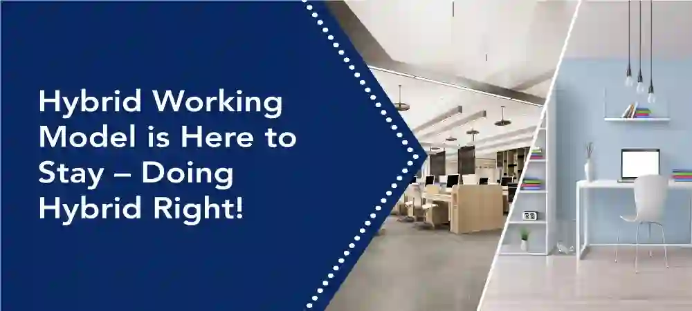 What Is the Hybrid Work Model? Types, Benefits, and Challenges