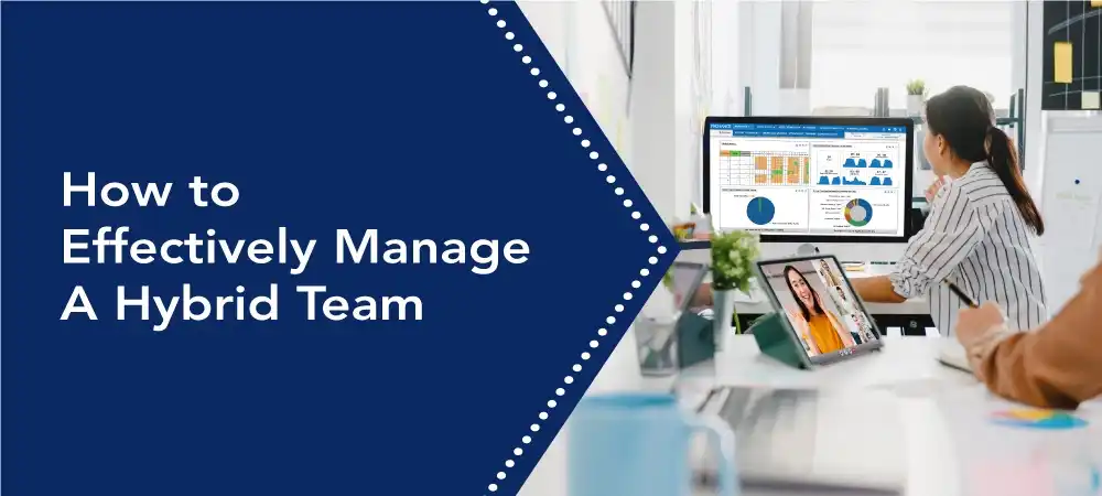 Hybrid Team Management: 9 Effective Strategies for Success