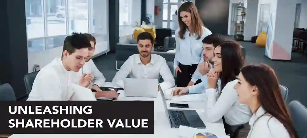 Unleashing Shareholder Value: The Power of Operating Margin Improvement in Enterprises