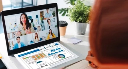 essentials of a hybrid work model