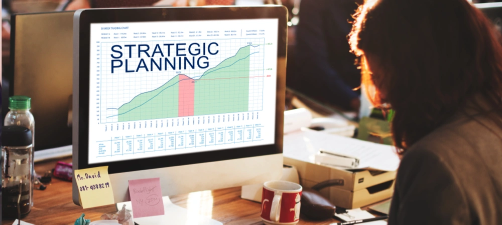 What Is Strategic Management? Meaning, Process, Benefits and Examples