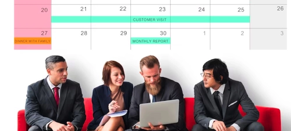 How to Make an Employee Work Schedule That Boosts Productivity