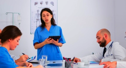 How operations management in healthcare ensures quality and efficiency