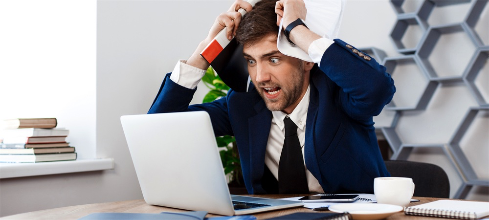 How to Manage Anxiety and Stress at the Workplace Effectively