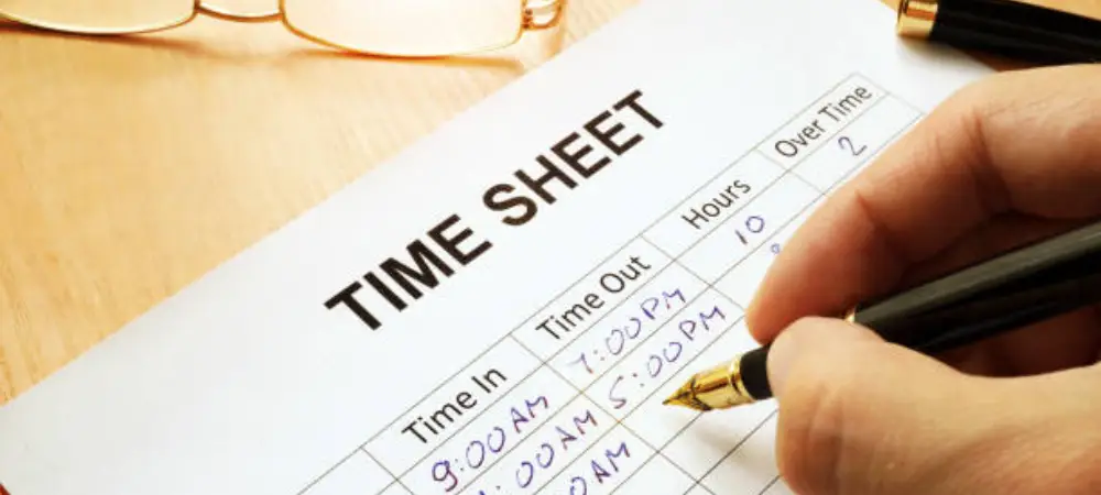 Employee Timesheet: Meaning, Benefits, Software & Best Practices