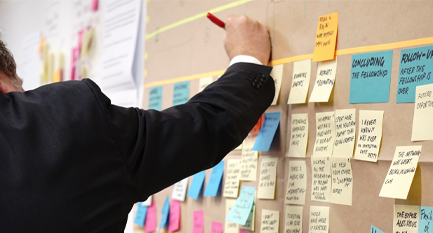 How Effective Change Management Drives Productivity in Global Business Services?