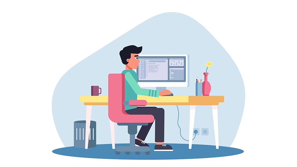 A Day in the Life of a Developer: An Ideal Workday versus an Actual Workday