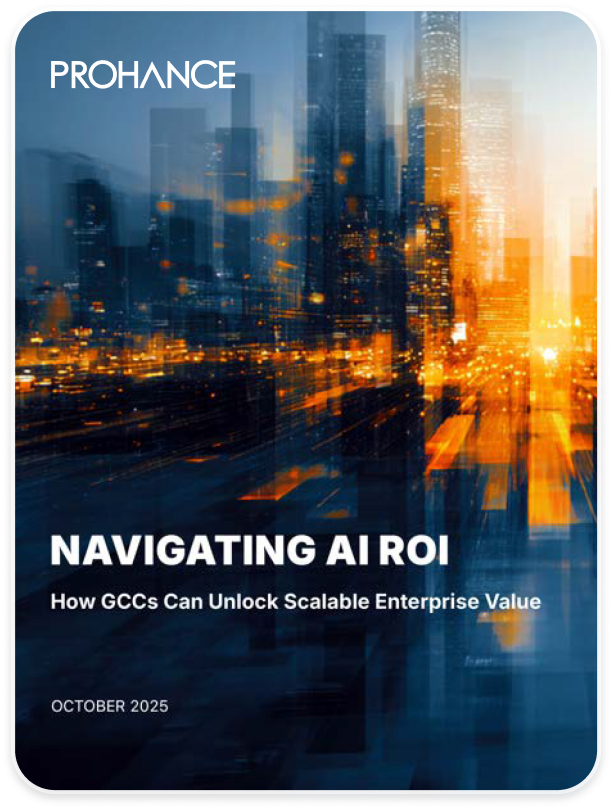 Navigating AI ROI: How GCCs Can Unlock Scalable Enterprise Value