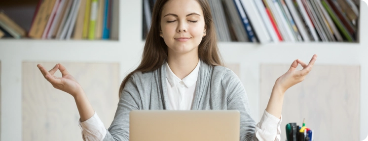 Habits Shape Corporate Identity