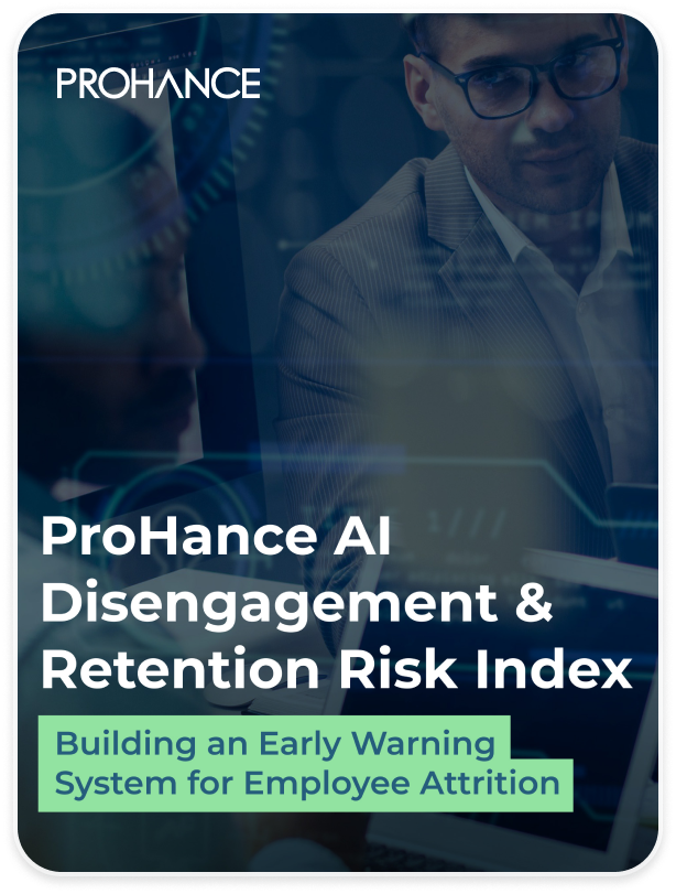 Prohance AI Retention Risk Index
