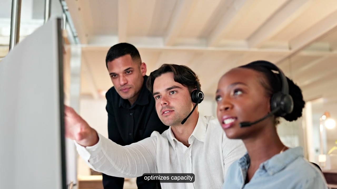 Transform Your Contact Center with ProHanceCX The Ultimate WFM Solution for Businesses ProHance