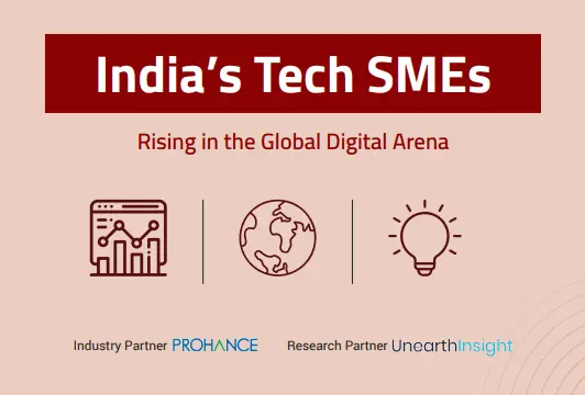 ProHance SME Tech Landscape in India