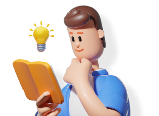 Productivity Illustration