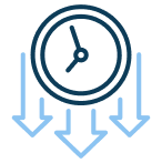 time reduction 